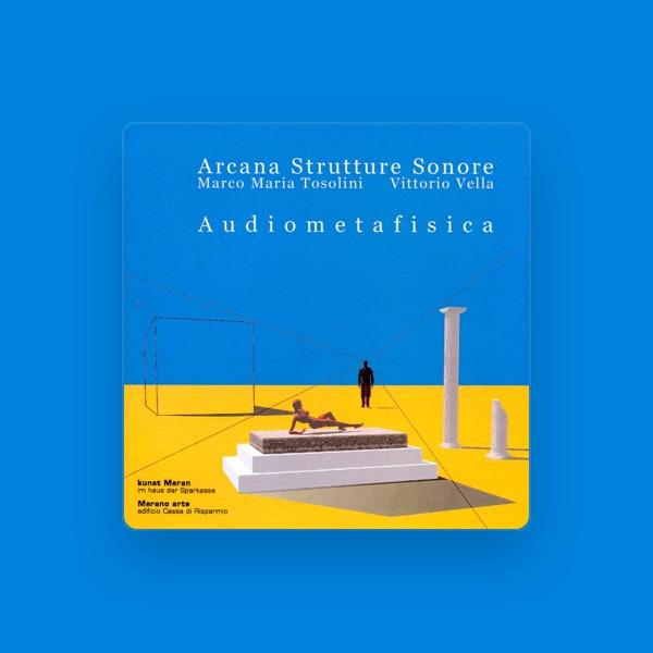Arcana Strutture Sonore