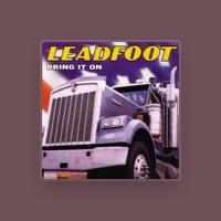 Leadfoot