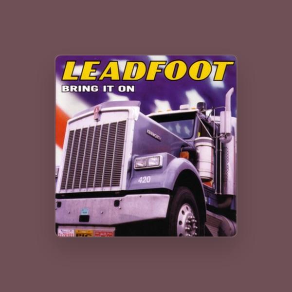 Leadfoot