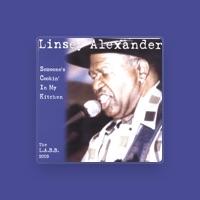 Linsey Alexander, the L.A.B.B.