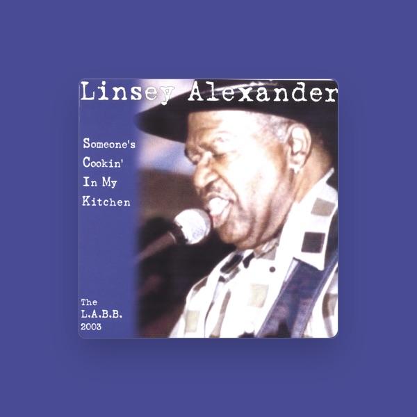 Linsey Alexander, the L.A.B.B.