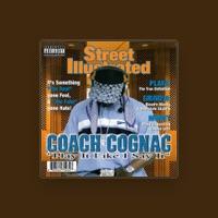 Coach Cognac