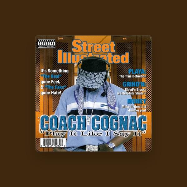 Coach Cognac