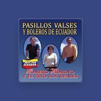 Homero Hidrovo Y El Trio Los Reales