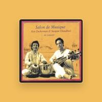 Ken Zuckerman & Swapan Chaudhuri