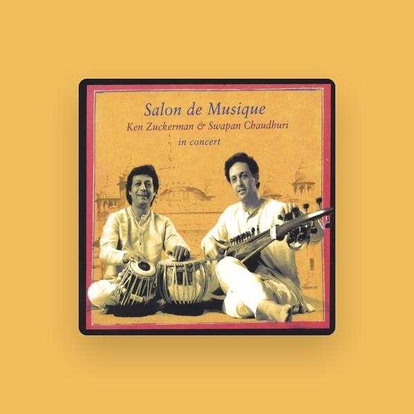 Ken Zuckerman & Swapan Chaudhuri