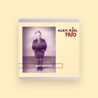 Alex Riel Trio