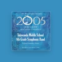 Talawanda Middle School 8th Grade Symphonic Band