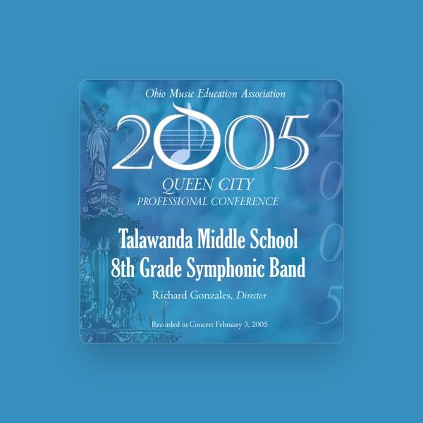 Talawanda Middle School 8th Grade Symphonic Band