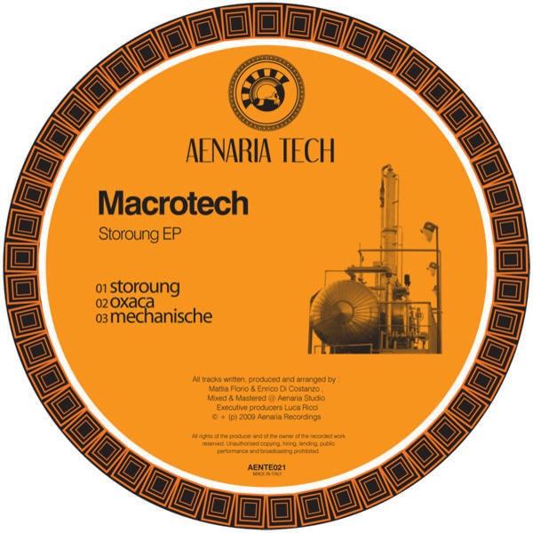 Mechanische (Original Mix)