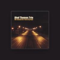 Aled Thomas Trio