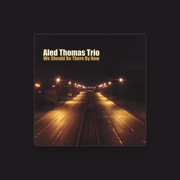 Aled Thomas Trio
