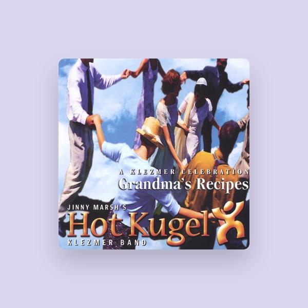 Jinny Marsh's Hot Kugel Klezmer Band