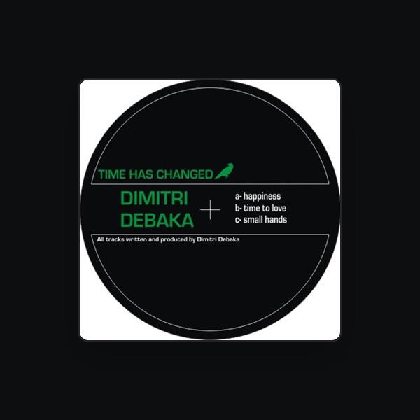 Dimitri Debaka