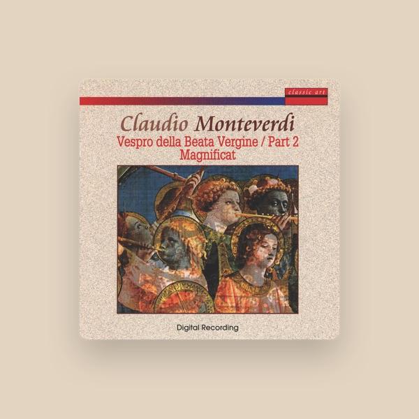 Coro Della RTSI / Ensemble Chiaroscuro
