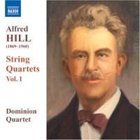 String Quartet No. 3 in A Minor "The Carnival": III. Scherzo