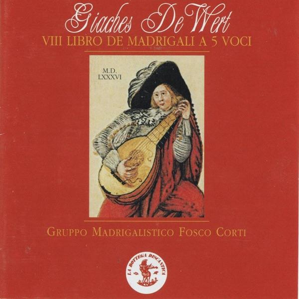 VIII libro dei Madrigali a 5 voci : Vener ch'un giorno avea