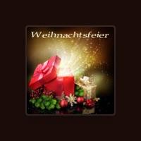 Weihnachtsmusik Café