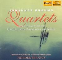 4 Quartets, Op. 92: No. 1. O Schone Nacht