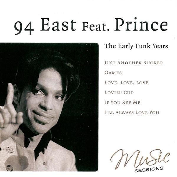 Lovin' Cup (feat. Prince)