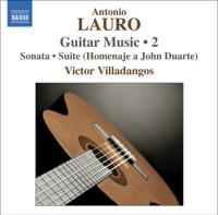 Suite, "Homenaje a John Duarte": III. Giga
