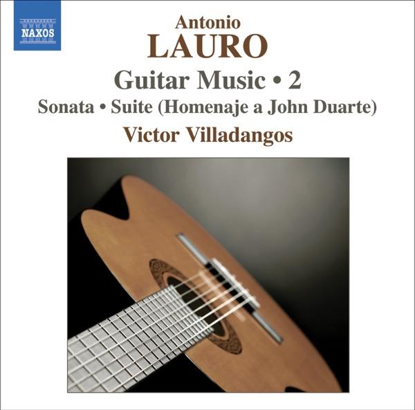 Guitar Sonata: II. Cancion