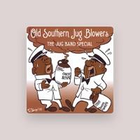 OLD SOUTHERN JUG BLOWERS
