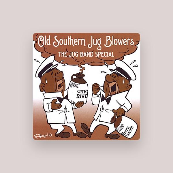 OLD SOUTHERN JUG BLOWERS