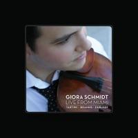 Giora Schmidt & Rohan De Silva
