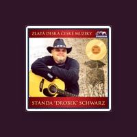 Standa 'Drobek' Schwarz