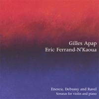 Ravel: Sonata for Violin and Piano (1927) - Perpetuum Mobile: Al