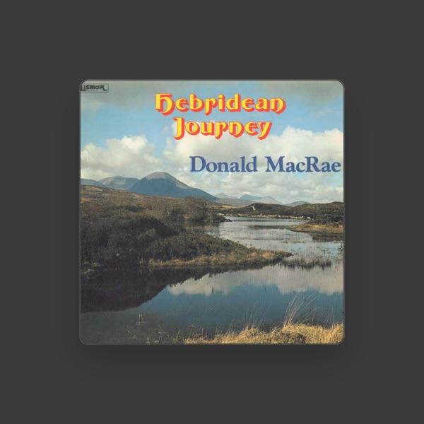 Donald MacRae