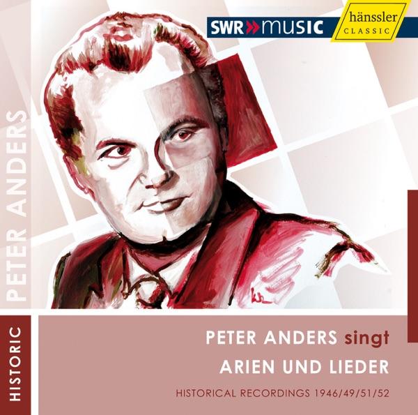 Prodana nevesta (The Bartered Bride), Act III: So find' ich dich, Feinsliebchen, hier [Sung in German]