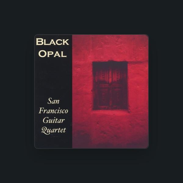 San Francisco Guitar Quartet