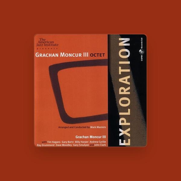 Grachan Moncur III Octet