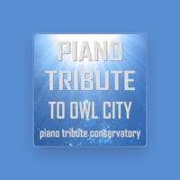 Piano Tribute Conservatory