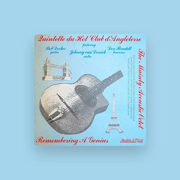 The Mainly Acoustic Octet
