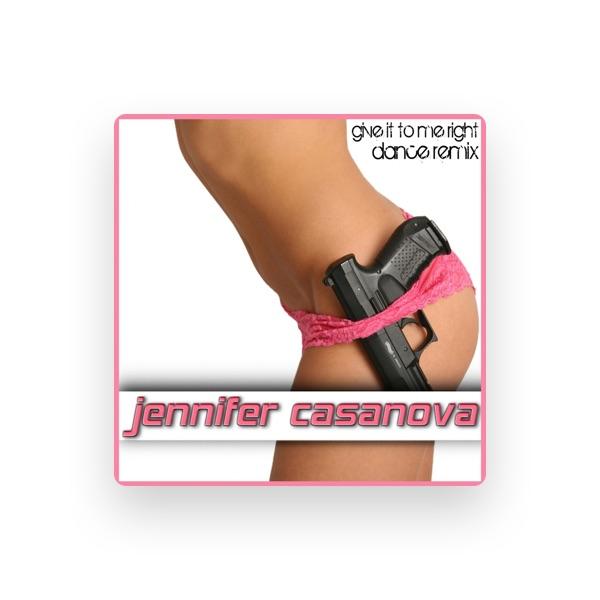 Jennifer Casanova