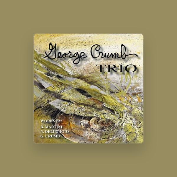 George Crumb Trio