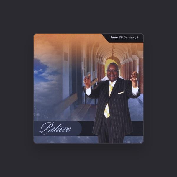 Pastor F. D. Sampson, Sr.