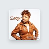 Zakiya