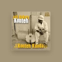 Jali Bakary Konteh