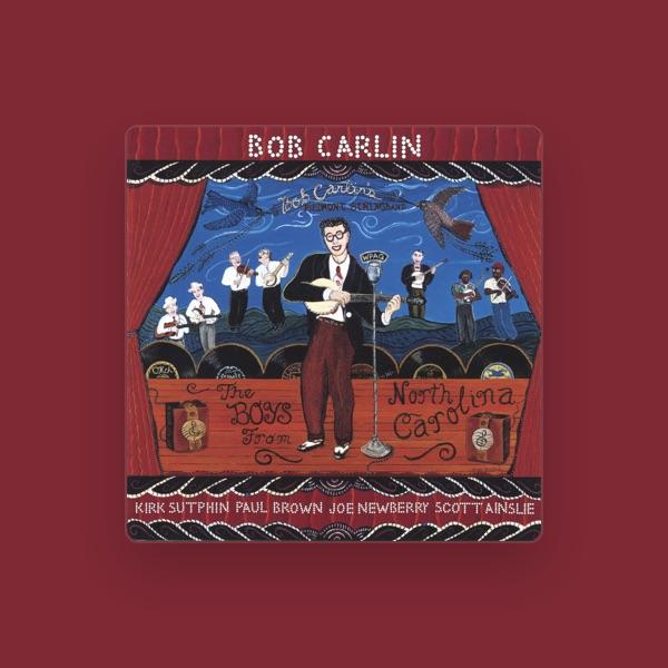 Bob Carlin