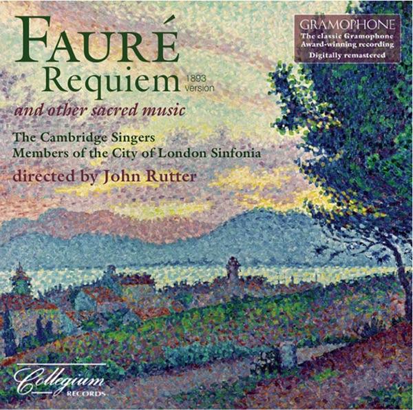 Requiem in D Minor, Op. 48: IV. Pie Jesu
