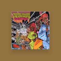 Frederic Galliano And The African Divas