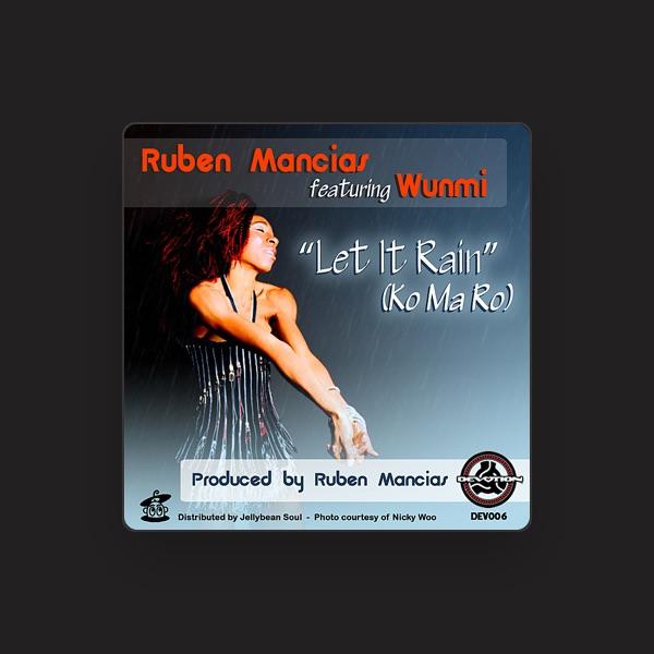 Ruben Mancias