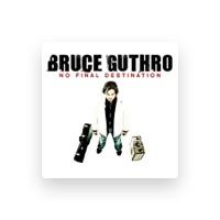 Bruce Guthro