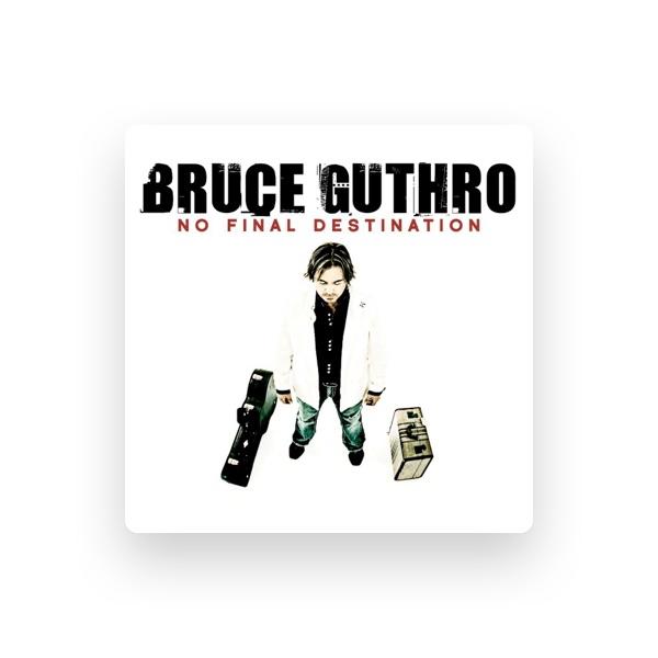 Bruce Guthro