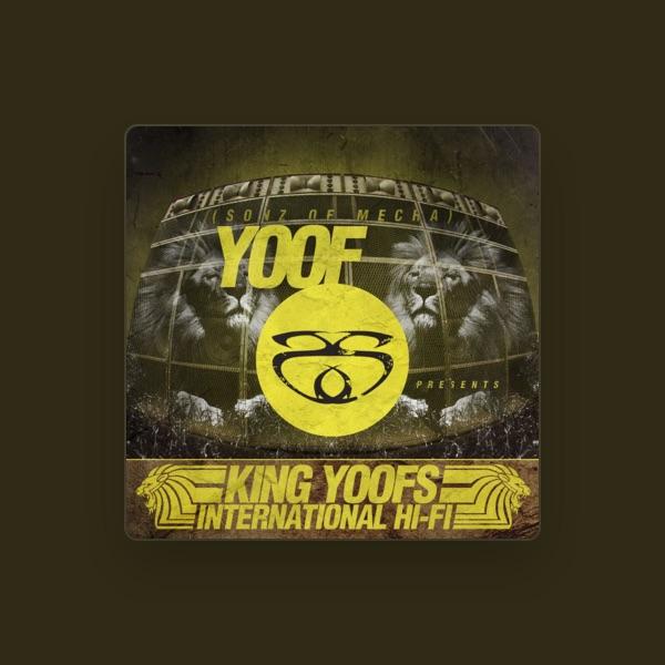 Yoof (Sonz of Mecha)