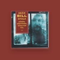 Gyula Deák Bill